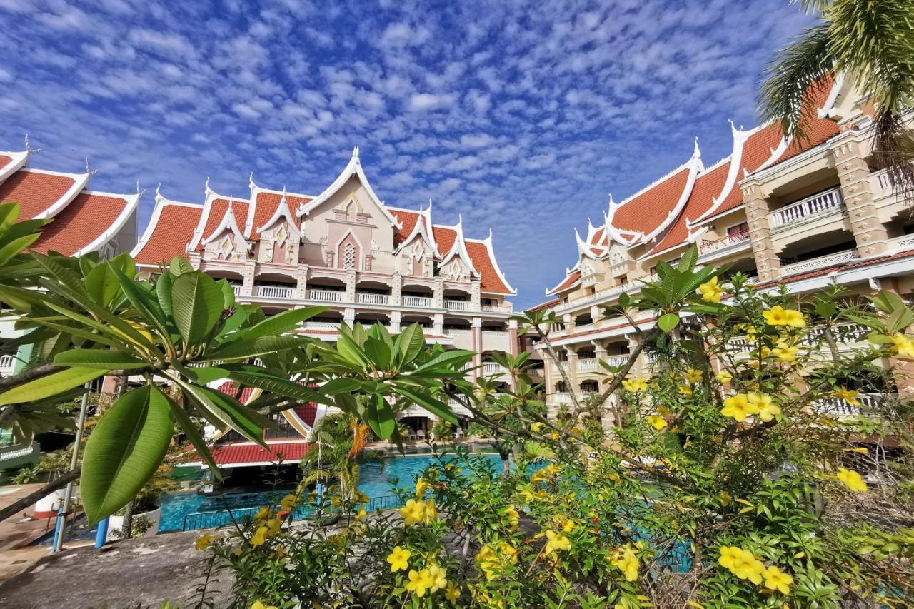 Ayodhaya Palace Beach Resort-Family Run -Sha Plus Certified Ao Nang Eksteriør bilde